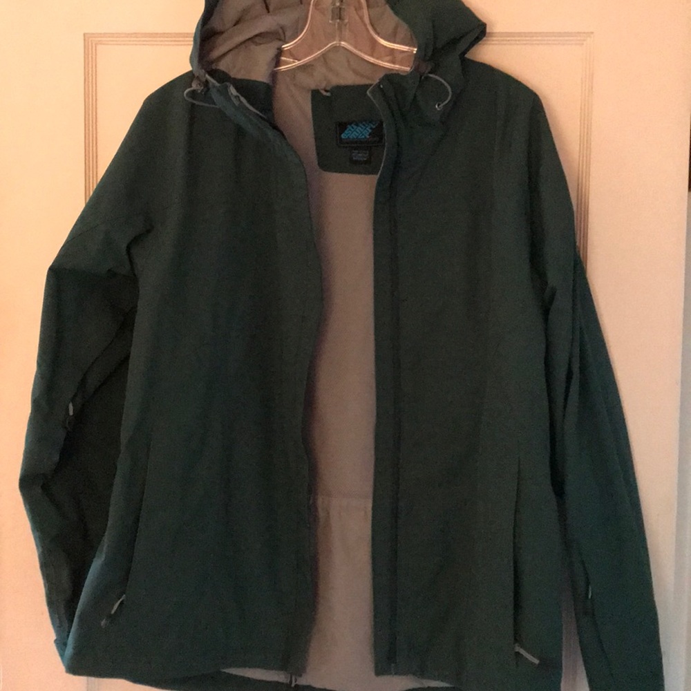 Rain jacket